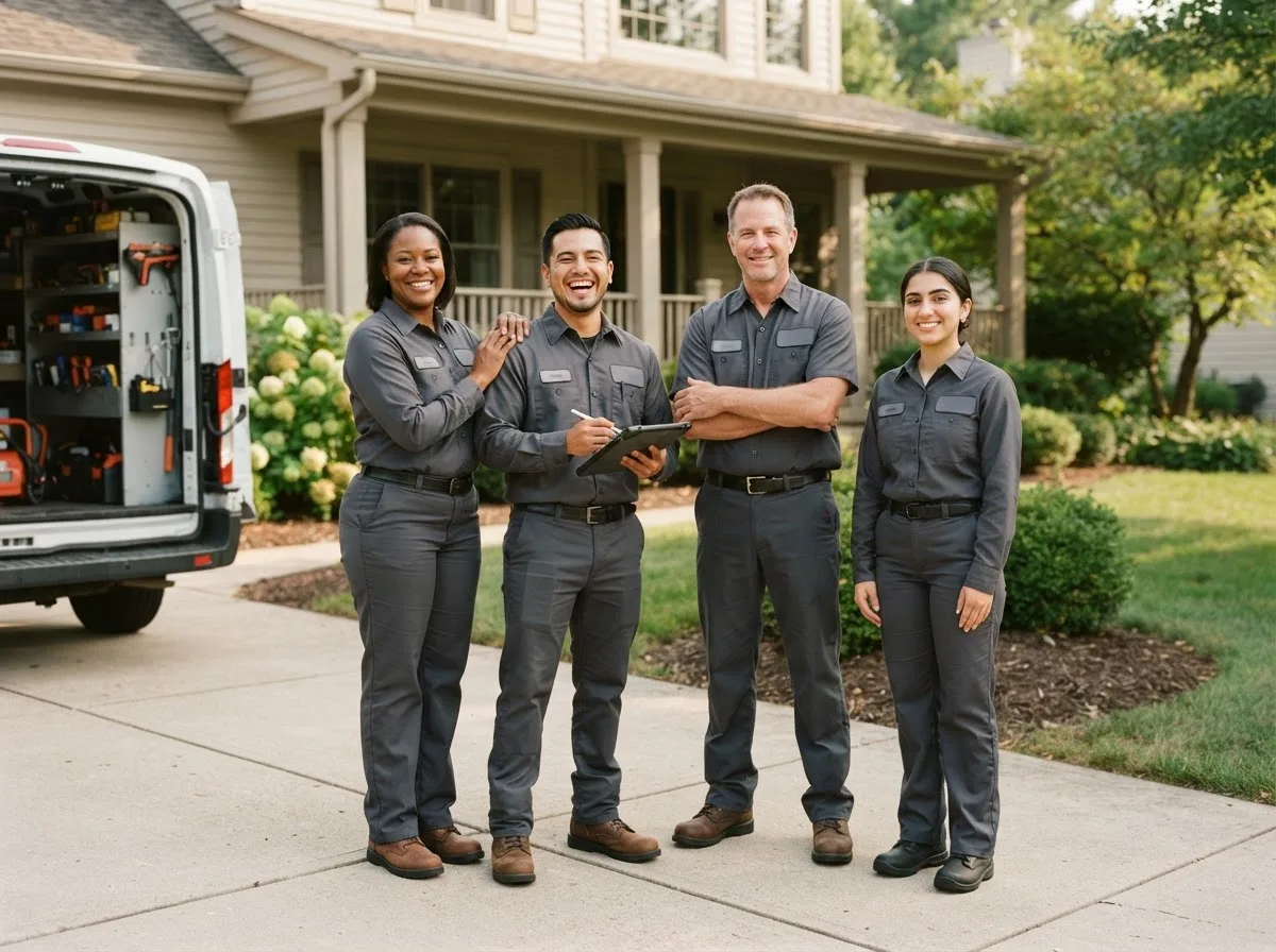 Licensed pest control technician near Bricelyn, MN